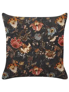 Декоративная подушка Beliani Deko RAMONDA, красочный