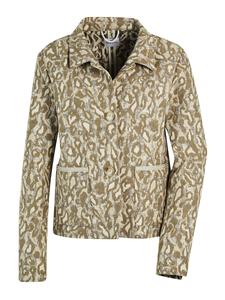 Блейзер MADELEINE, бежевый/темно-бежевый