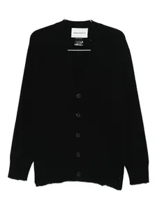 Кардиган на пуговицах Amaranto, черный