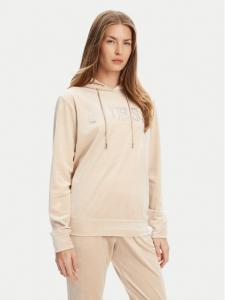 Толстовка обычного кроя V4RQ25 K0232 Guess, бежевый