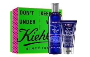 Keyanshi 2024 рождественский лимитированный набор для ухода за кожей освежающий увлажняющий 250мл+75мл Kiehl's