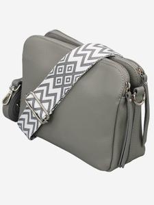 Сумка через плечо Adel Bags MARA, дымчато-серый