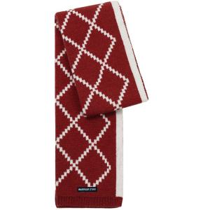 Трикотажный шарф  WARRIOR