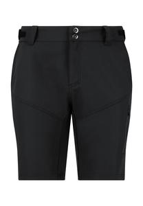 Велосипедные шорты Balhia с 4-сторонней растяжимостью Endurance, черный