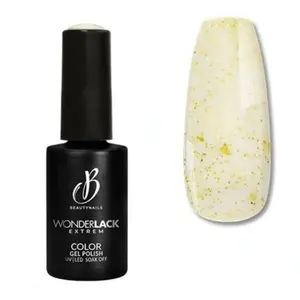 Золотые хлопья Back To School - 8 мл Beautynails