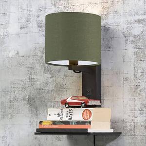 Настенный светильник GOOD&MOJO Andes, зеленый