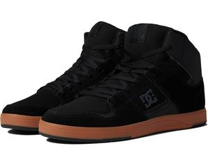 Кроссовки DC Cure Casual High-Top Skate Shoes Sneakers, цвет Black/Gum 1