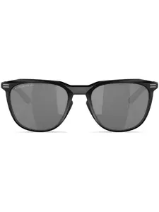 Солнцезащитные очки Thurso в квадратной оправе Oakley, черный