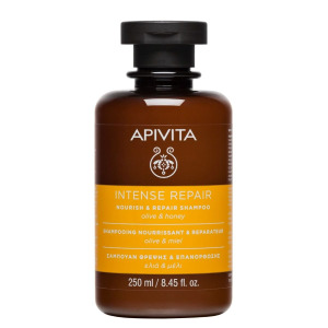 Apivita Intense Repair шампунь, 250 ml