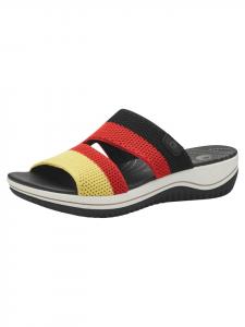 Мюли Jana, разноцветный