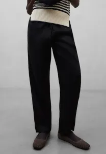 Брюки инди Ecoalf, Black