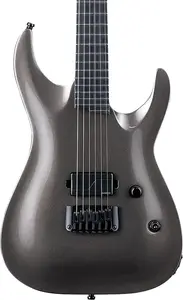 Электрогитара ESP LTD MT-I Mick Thomson Signature, гриф из эбена, металлик обсидиан