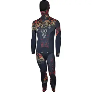 Куртка для подводной охоты Sigalsub 481, синий