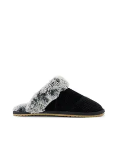 Женские тапочки Валери Toms, черный