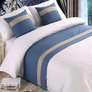 TTiiLoe Декоративная квадратная наволочка с потайной молнией Blue 9