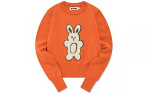 Трикотаж Women's Moderate Kirsh, зеленый оранжевый