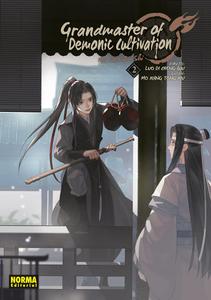 GRANDMASTER OF DEMONIC CULTIVATION 02 (MO DAO ZU SHI) (NORMA EDITORIAL, S.A.)