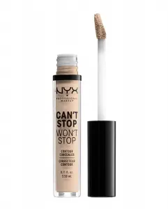 Корректор-консилер Can't Stop Won't Stop Contour Nyx Professional Makeup, Alabaster