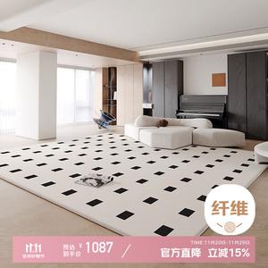 Xinglianxin Ковер 200x300 см для гостиной/спальни, моющийся, стиль Cream, съемный, с амортизирующим дном