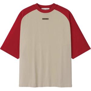 Футболка Baseball Tee мужская FW25 Holiday 2025 Fear Of God Essentials, серый