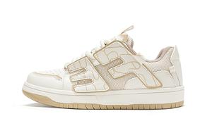 Feiyue Низкие женские кроссовки для скейтбординга бежевого цвета хаки