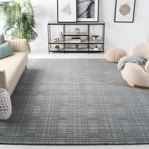 SAFAVIEH, 275 x 366 см, Tibetan Collection Seafoam TB120L ручной работы современный премиальный шерстяной ковер