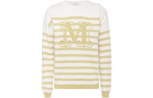 MaxMara Свитер SS22 женский желтый