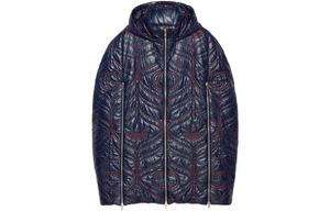 Куртка Adidas X женская темно-синяя Gucci