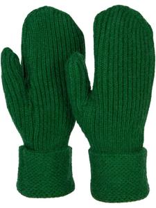 Перчатки styleBREAKER, темно-зеленый