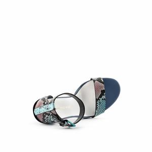 Квадратный ремешок на щиколотке United Nude, мультиколор