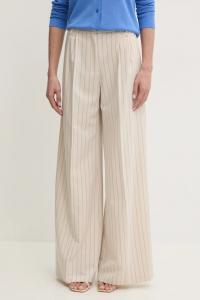 Брюки Fracomina, бежевый