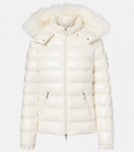 Бейдиф пуховик Moncler