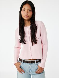 Вязаный кардиган Koton, Rose
