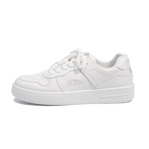 Абразивостойкие амортизаторы низкие кроссовки для скейтбординга Unisex RENBEN, белый