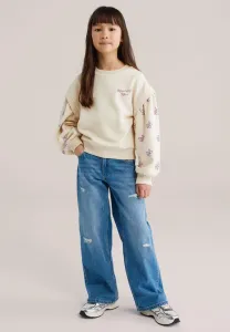 Толстовка We Fashion, Beige