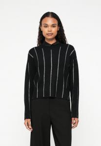 Джемпер HUGO SVIKTOR, Black