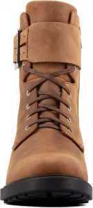 Женские ботинки Clarks Orinoco 2 на шнуровке, коричневый