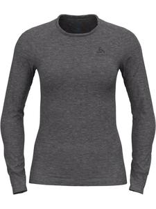 Лонгслив Odlo Longsleeve, серый