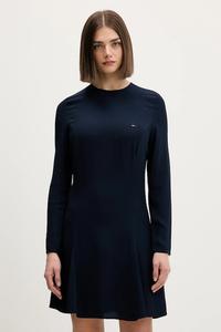 Платье Tommy Jeans, темно-синий