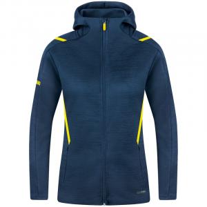 Куртка для отдыха с капюшоном Jako, мультиколор