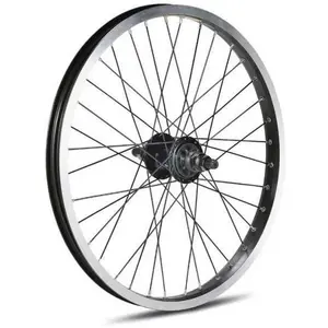 Заднее колесо Gurpil Zac 30 9s BMX 20´´, черный