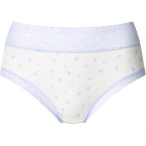 Женские трусики UNIQLO, 1 pack (айвори)