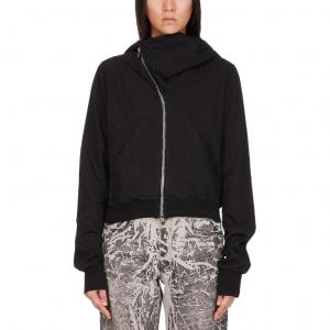 Толстовка FW25 для женщин Rick Owens DRKSHDW, черный