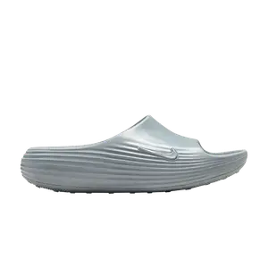 Шлепанцы Nike ReactX Rejuven8 Slide, Wolf Grey