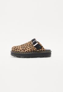 Мюли ZEB ZAG UNISEX Dr. Martens, коричневый