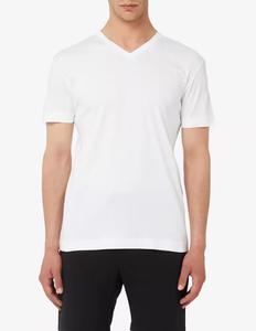 Футболка Impetus с V-образным вырезом Julipet, белый