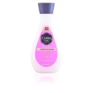 Средство для снятия лака Cutex quita-esmaltes extrahidratante Cutex, 200 мл.