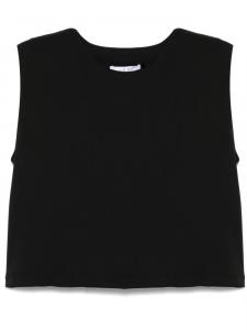 IRO Патойя топ, черный