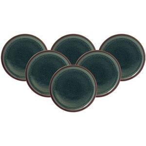 Как. тарелка для завтрака Villeroy & Boch Frühstücksteller Crafted ø 21 см, набор из 6 штук Like. By Villeroy & Boch, Breeze