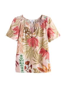 Next Футболка в цвете Rose, Magenta